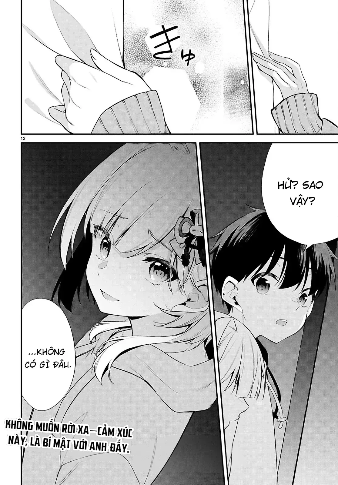 Mong Kiếp Này Đôi Ta Nên Duyên Số Chapter 36 - Trang 15