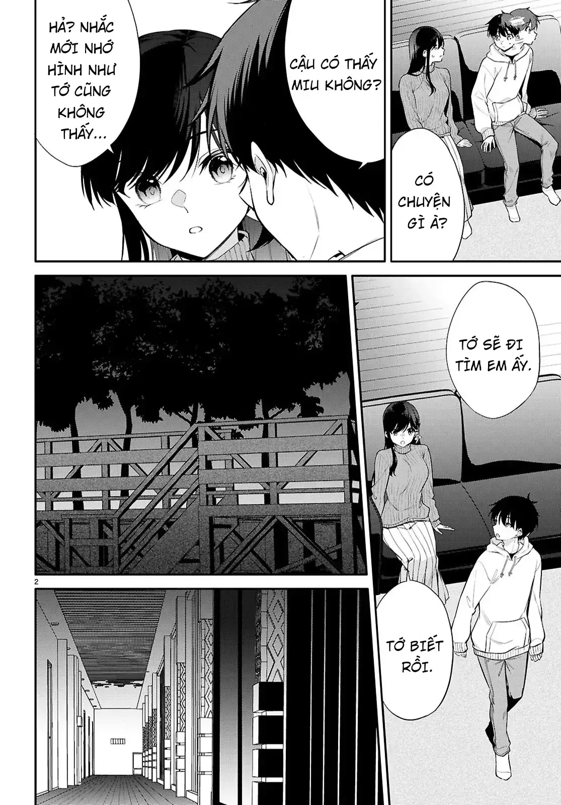 Mong Kiếp Này Đôi Ta Nên Duyên Số Chapter 36 - Trang 5