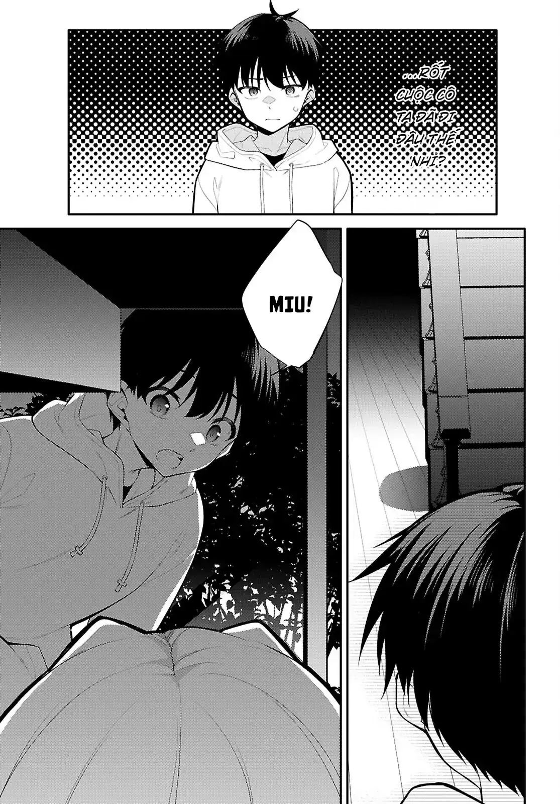 Mong Kiếp Này Đôi Ta Nên Duyên Số Chapter 36 - Trang 6