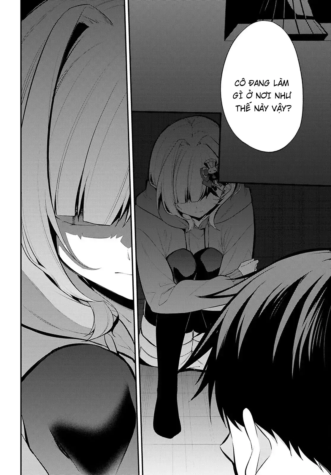 Mong Kiếp Này Đôi Ta Nên Duyên Số Chapter 36 - Trang 7