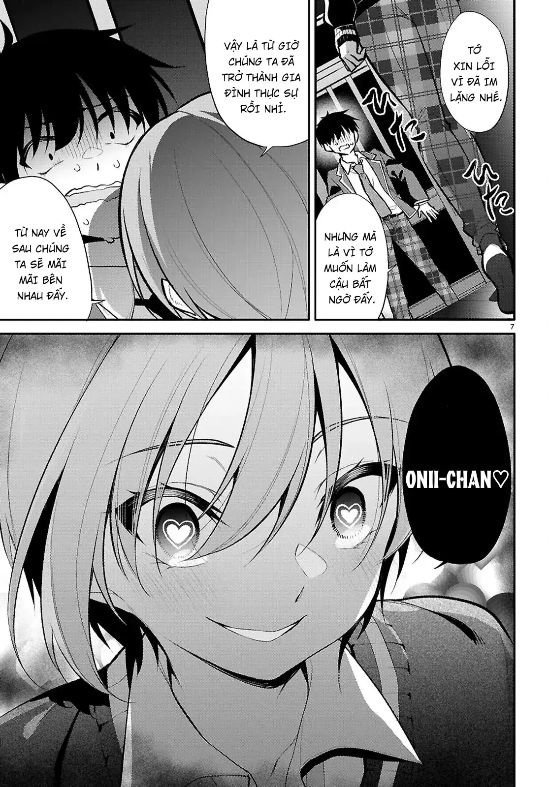 Mong Kiếp Này Đôi Ta Nên Duyên Số Chapter 37 - Trang 10