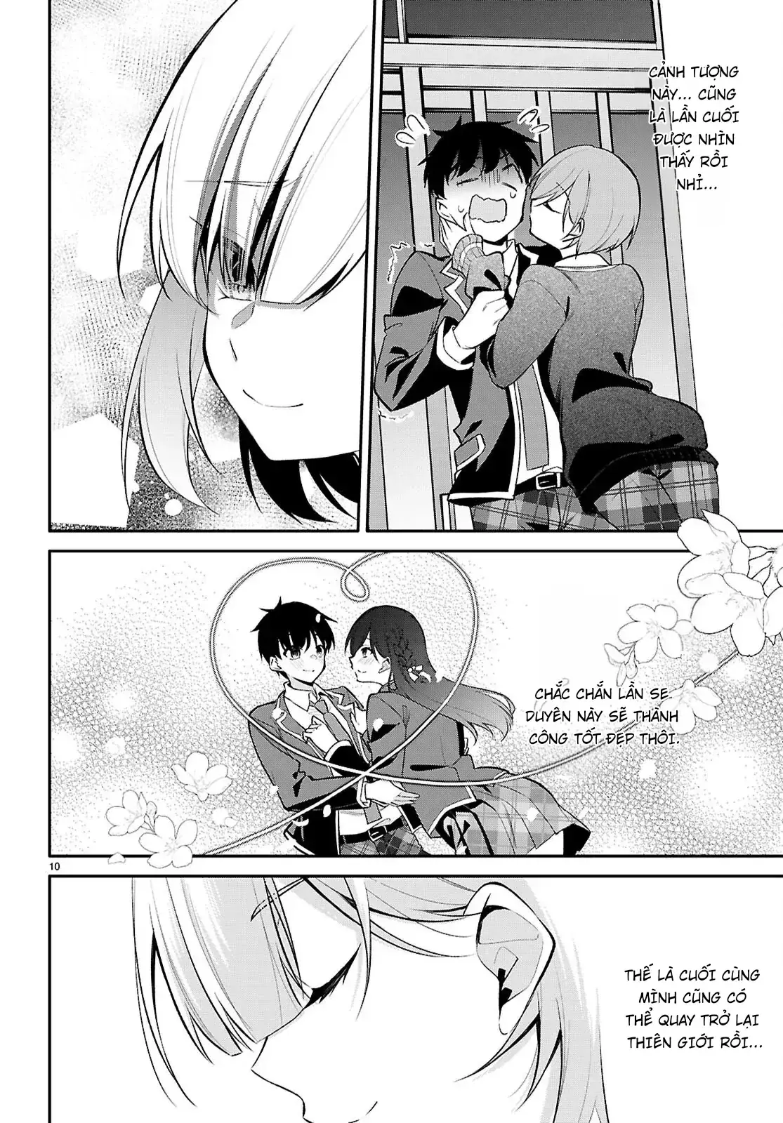 Mong Kiếp Này Đôi Ta Nên Duyên Số Chapter 37 - Trang 13