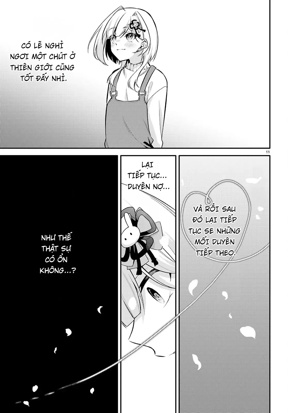 Mong Kiếp Này Đôi Ta Nên Duyên Số Chapter 37 - Trang 14