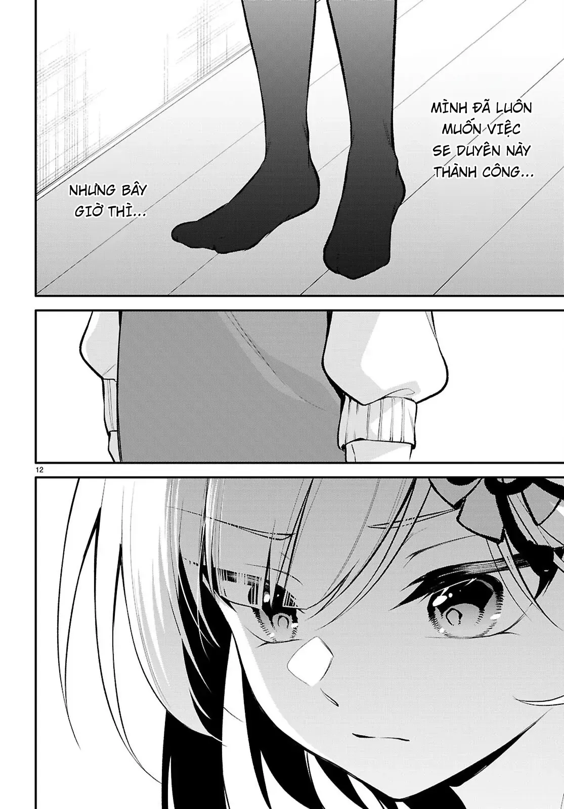 Mong Kiếp Này Đôi Ta Nên Duyên Số Chapter 37 - Trang 15