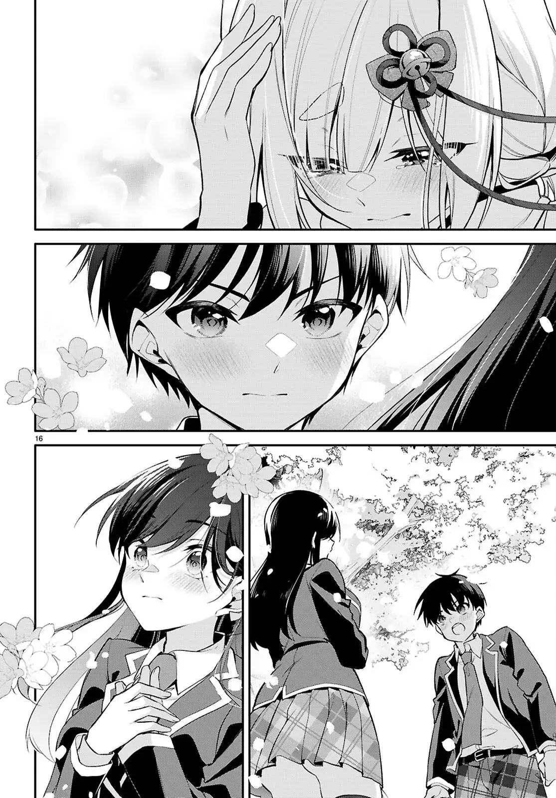 Mong Kiếp Này Đôi Ta Nên Duyên Số Chapter 37 - Trang 19