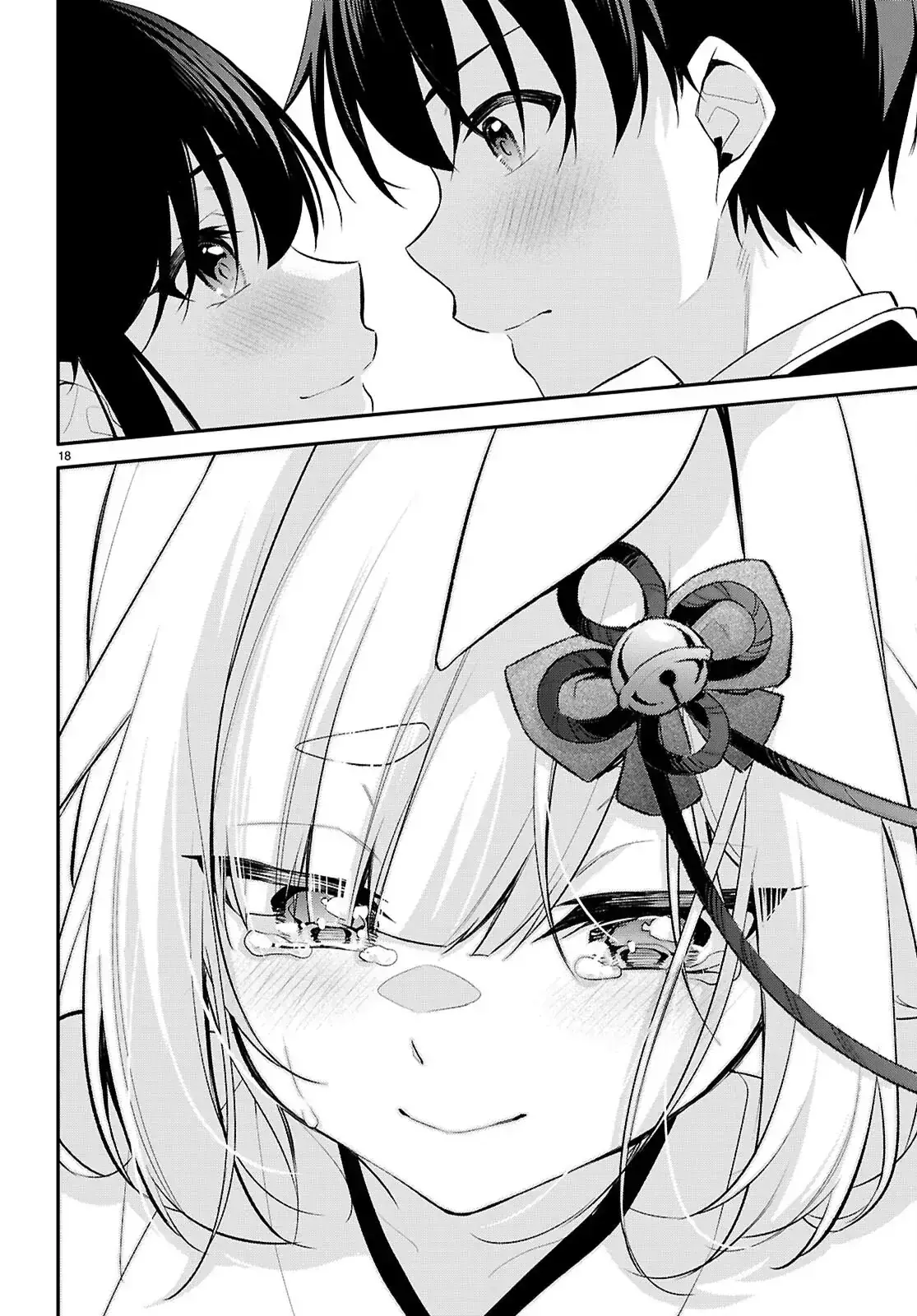 Mong Kiếp Này Đôi Ta Nên Duyên Số Chapter 37 - Trang 21