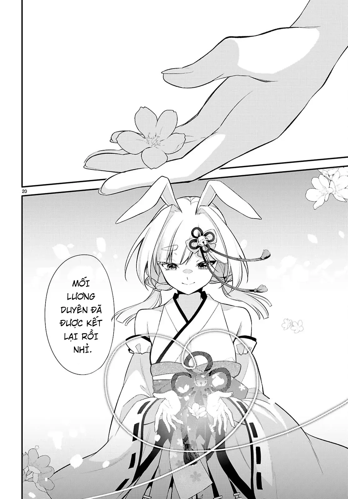 Mong Kiếp Này Đôi Ta Nên Duyên Số Chapter 37 - Trang 24