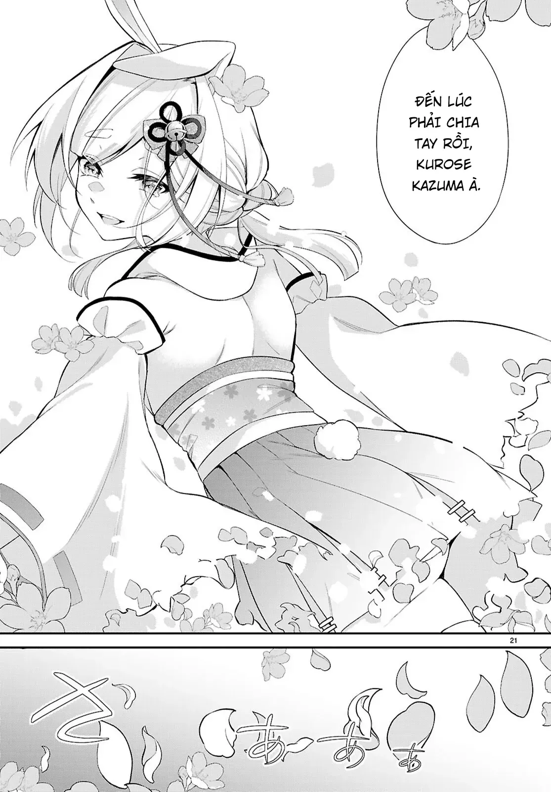 Mong Kiếp Này Đôi Ta Nên Duyên Số Chapter 37 - Trang 25