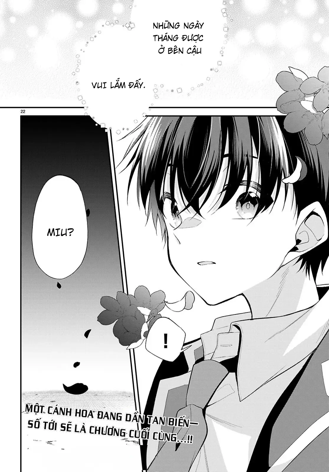 Mong Kiếp Này Đôi Ta Nên Duyên Số Chapter 37 - Trang 26