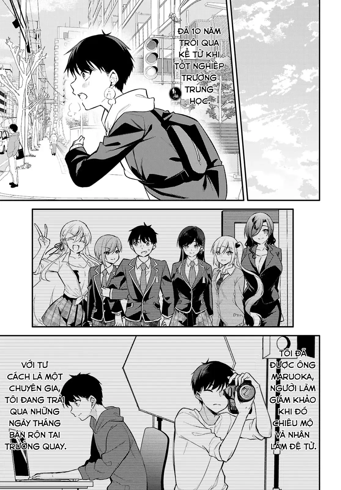 Mong Kiếp Này Đôi Ta Nên Duyên Số Chapter 38 - Trang 10