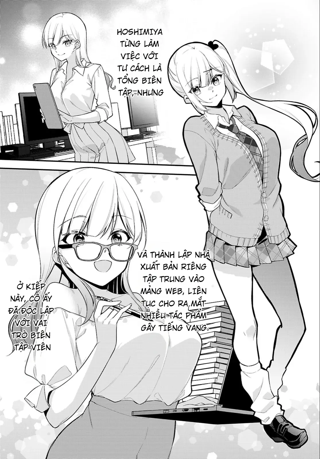 Mong Kiếp Này Đôi Ta Nên Duyên Số Chapter 38 - Trang 12