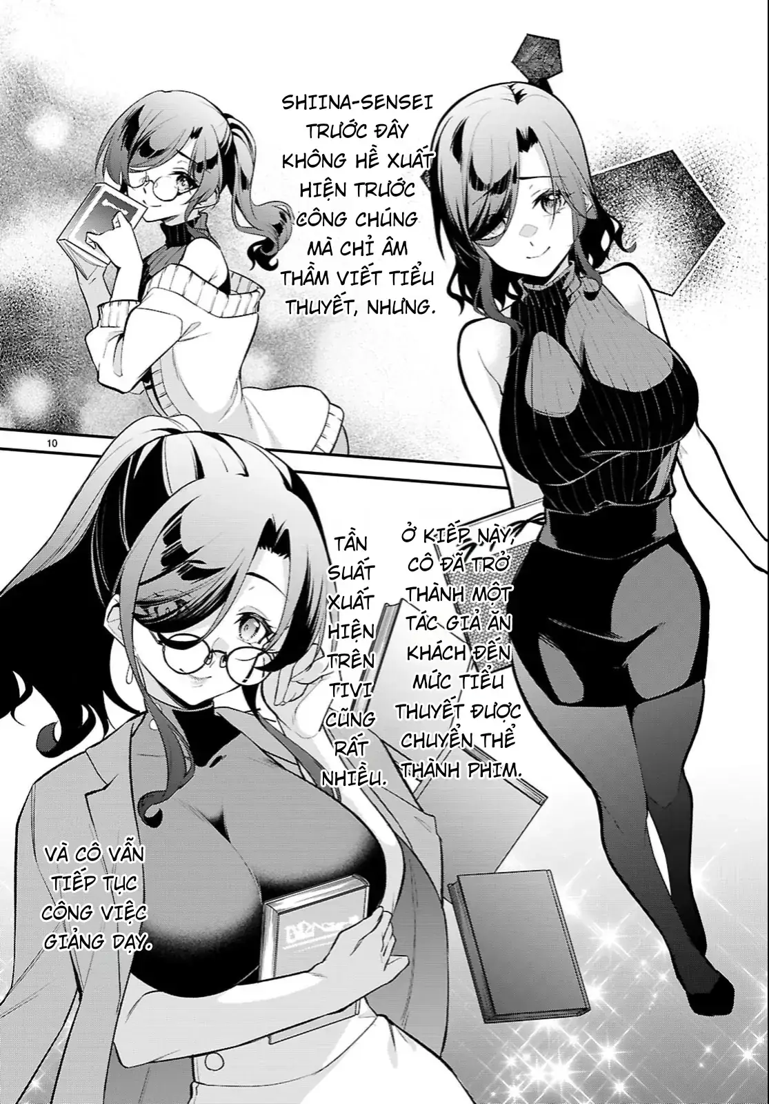 Mong Kiếp Này Đôi Ta Nên Duyên Số Chapter 38 - Trang 13