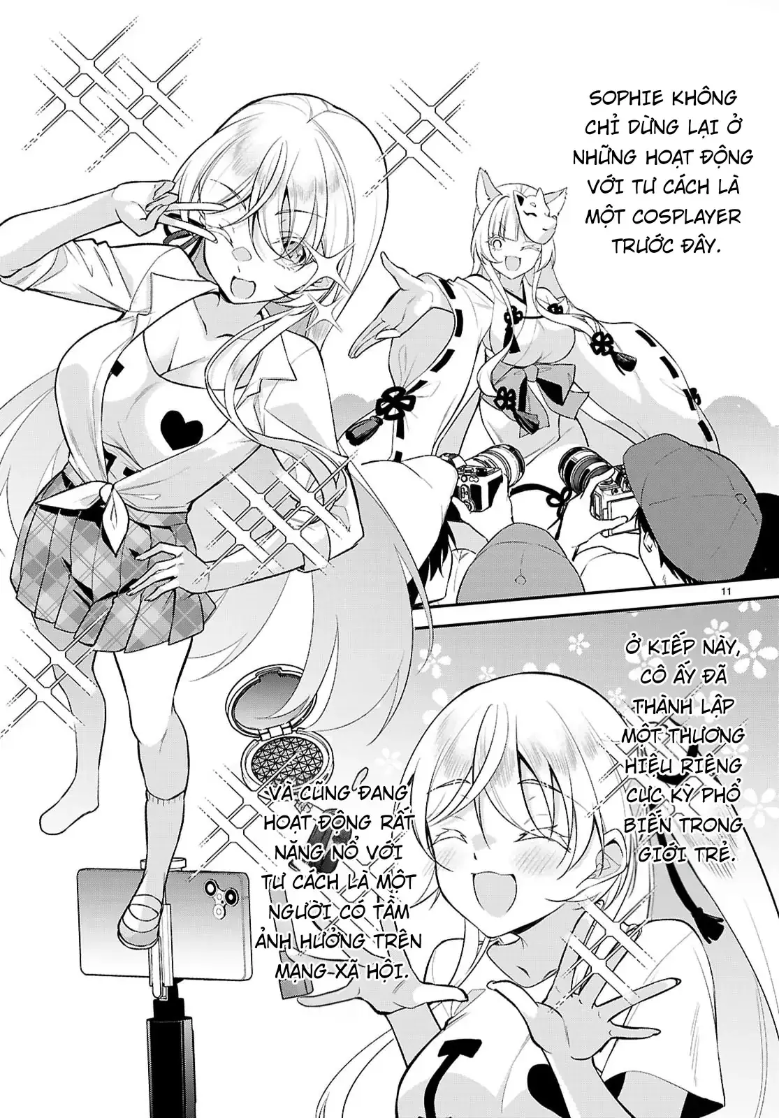 Mong Kiếp Này Đôi Ta Nên Duyên Số Chapter 38 - Trang 14