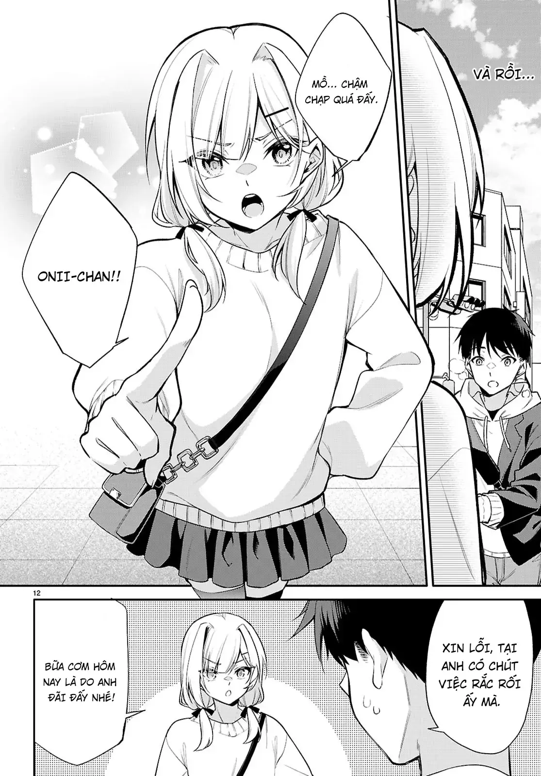 Mong Kiếp Này Đôi Ta Nên Duyên Số Chapter 38 - Trang 15