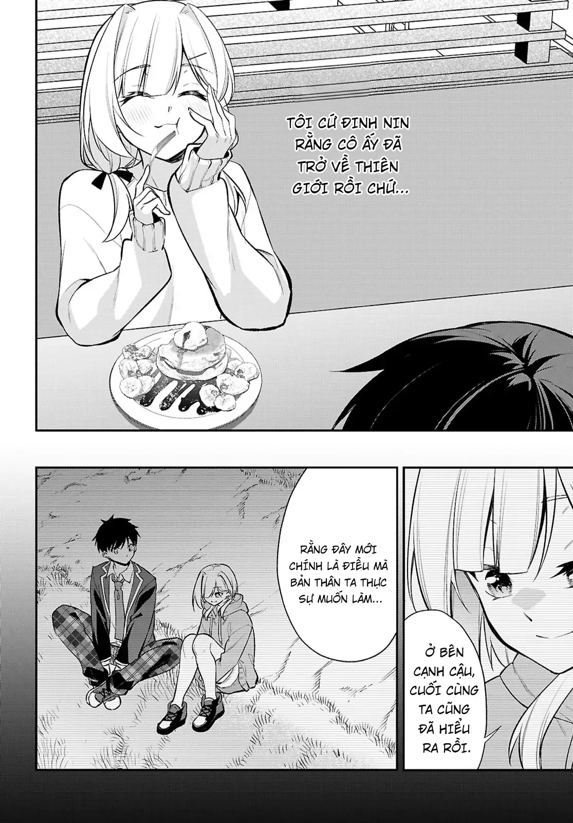 Mong Kiếp Này Đôi Ta Nên Duyên Số Chapter 38 - Trang 17