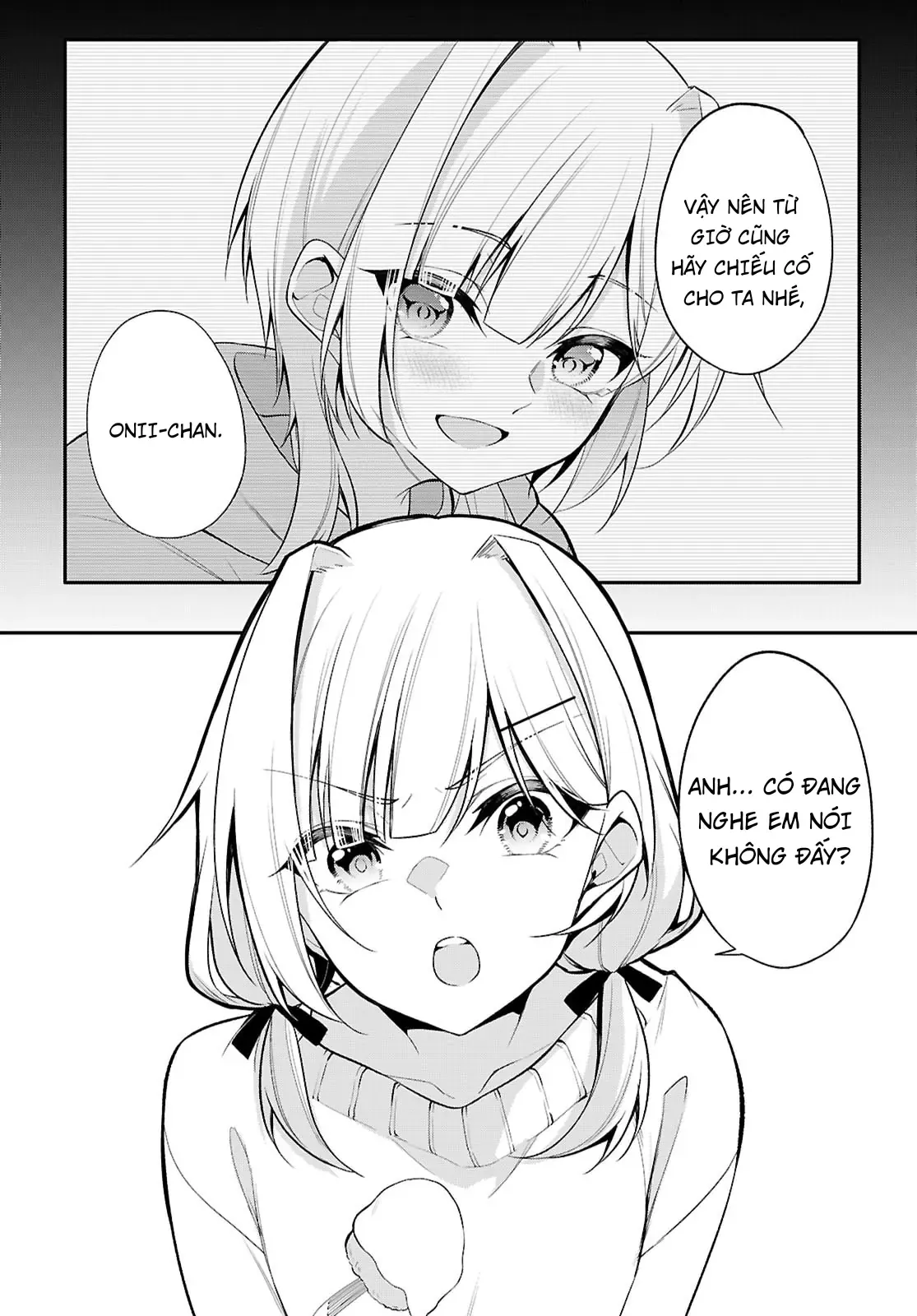 Mong Kiếp Này Đôi Ta Nên Duyên Số Chapter 38 - Trang 18