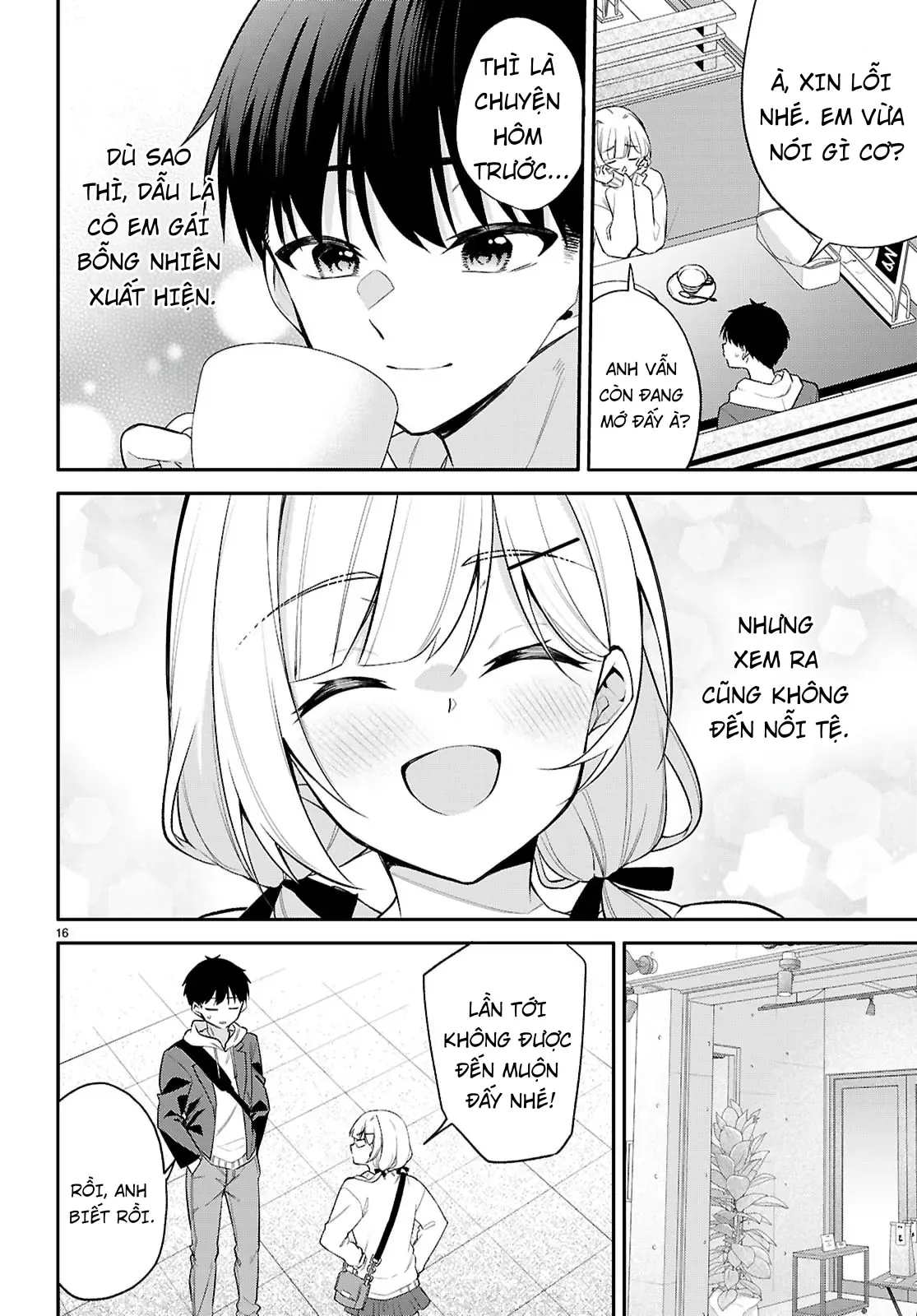 Mong Kiếp Này Đôi Ta Nên Duyên Số Chapter 38 - Trang 19