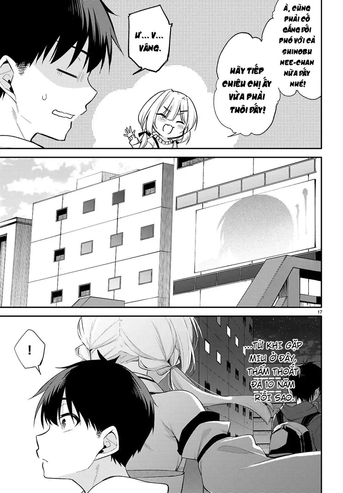Mong Kiếp Này Đôi Ta Nên Duyên Số Chapter 38 - Trang 20