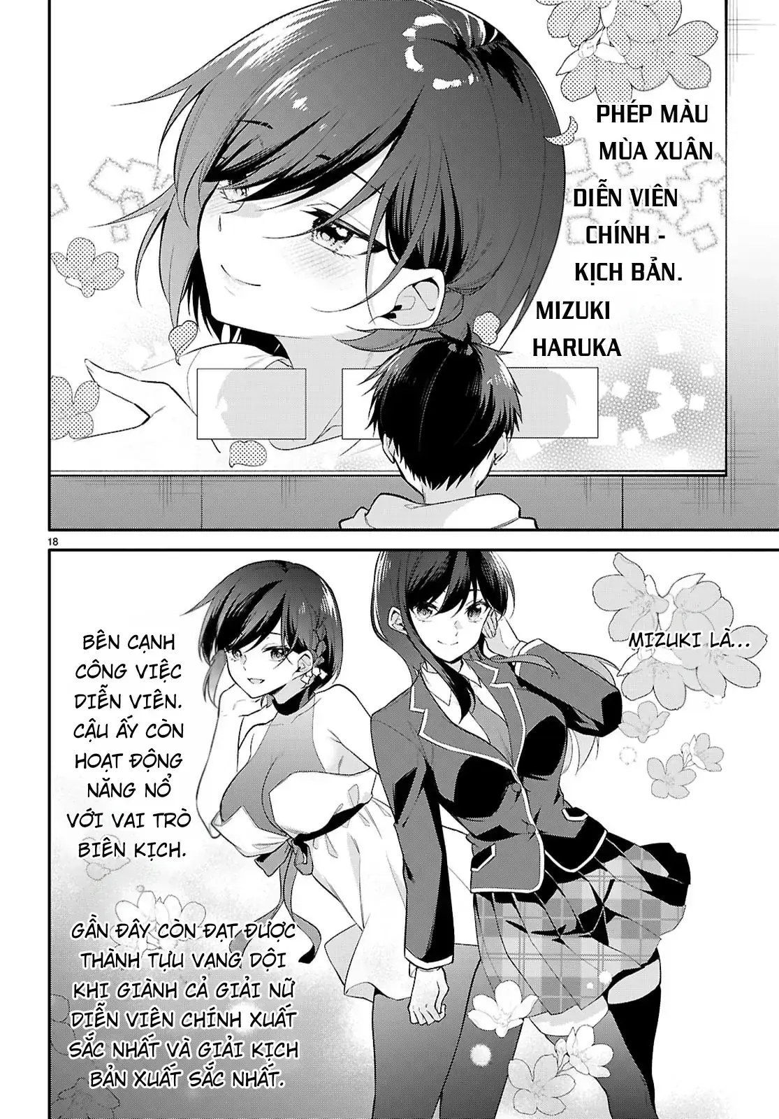 Mong Kiếp Này Đôi Ta Nên Duyên Số Chapter 38 - Trang 21