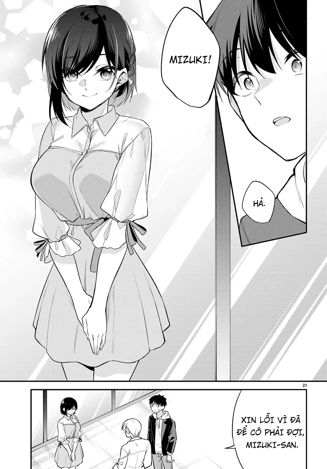 Mong Kiếp Này Đôi Ta Nên Duyên Số Chapter 38 - Trang 24