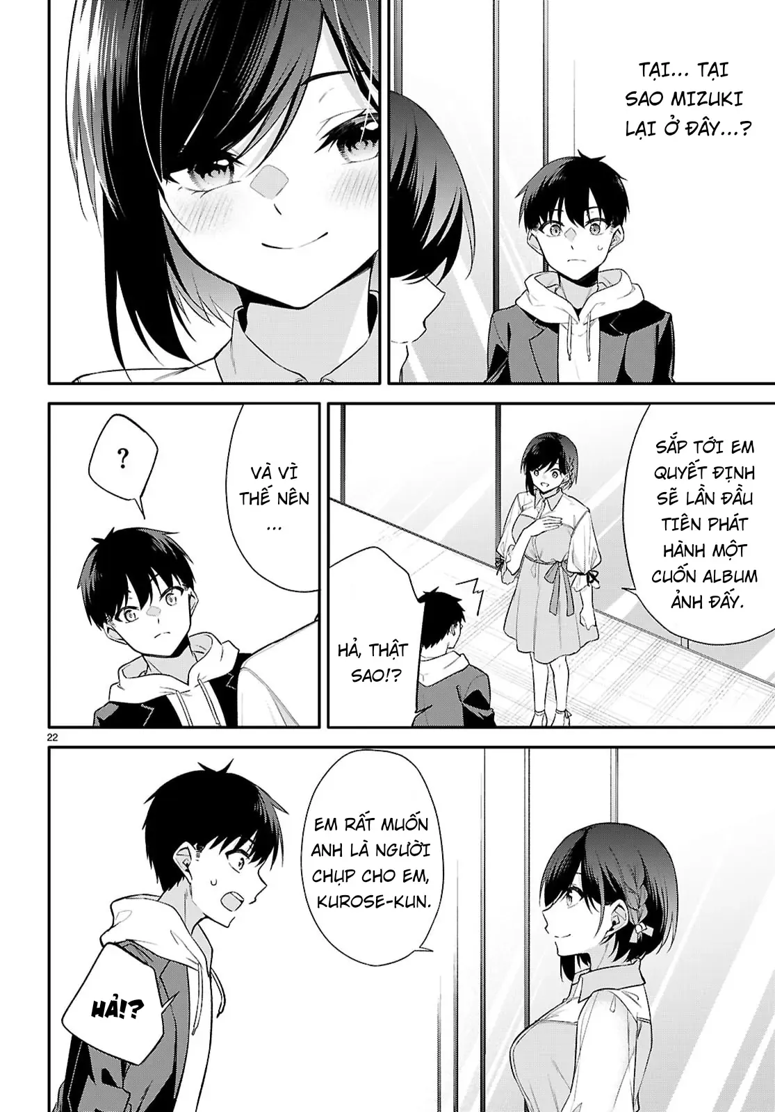 Mong Kiếp Này Đôi Ta Nên Duyên Số Chapter 38 - Trang 25