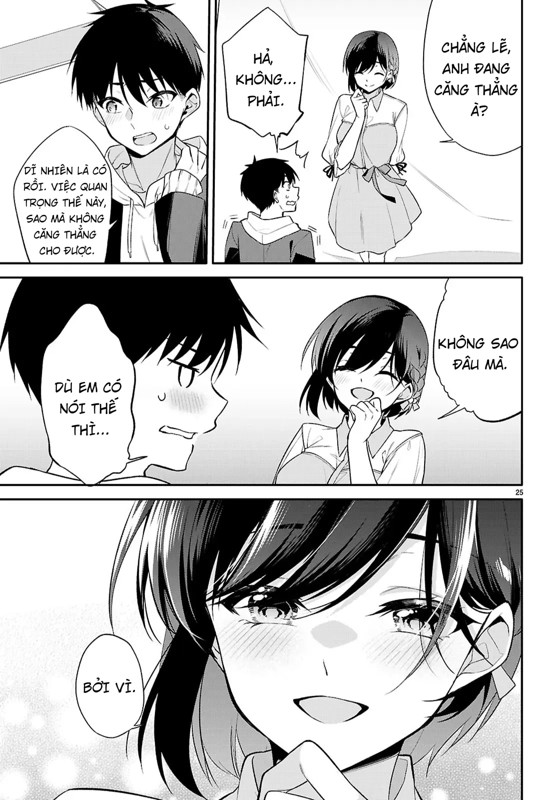 Mong Kiếp Này Đôi Ta Nên Duyên Số Chapter 38 - Trang 28