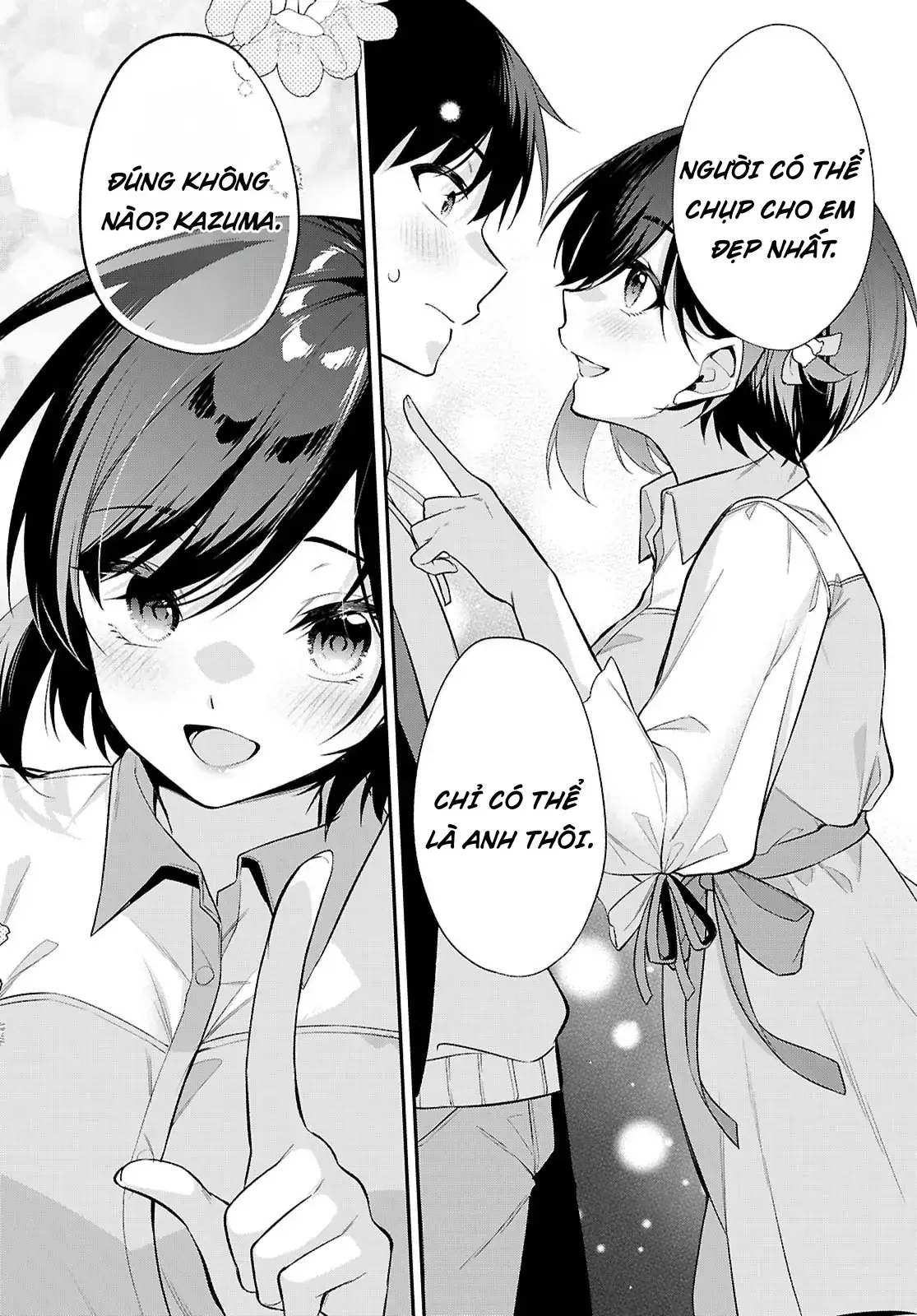 Mong Kiếp Này Đôi Ta Nên Duyên Số Chapter 38 - Trang 29