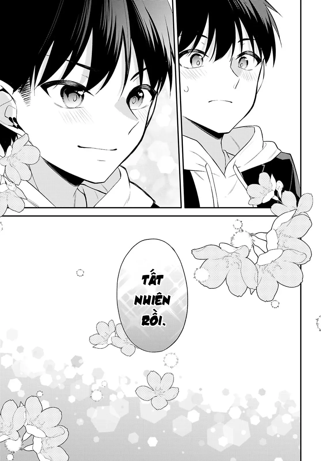Mong Kiếp Này Đôi Ta Nên Duyên Số Chapter 38 - Trang 30