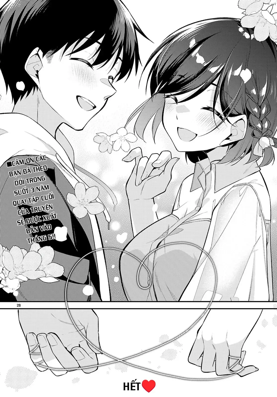 Mong Kiếp Này Đôi Ta Nên Duyên Số Chapter 38 - Trang 31