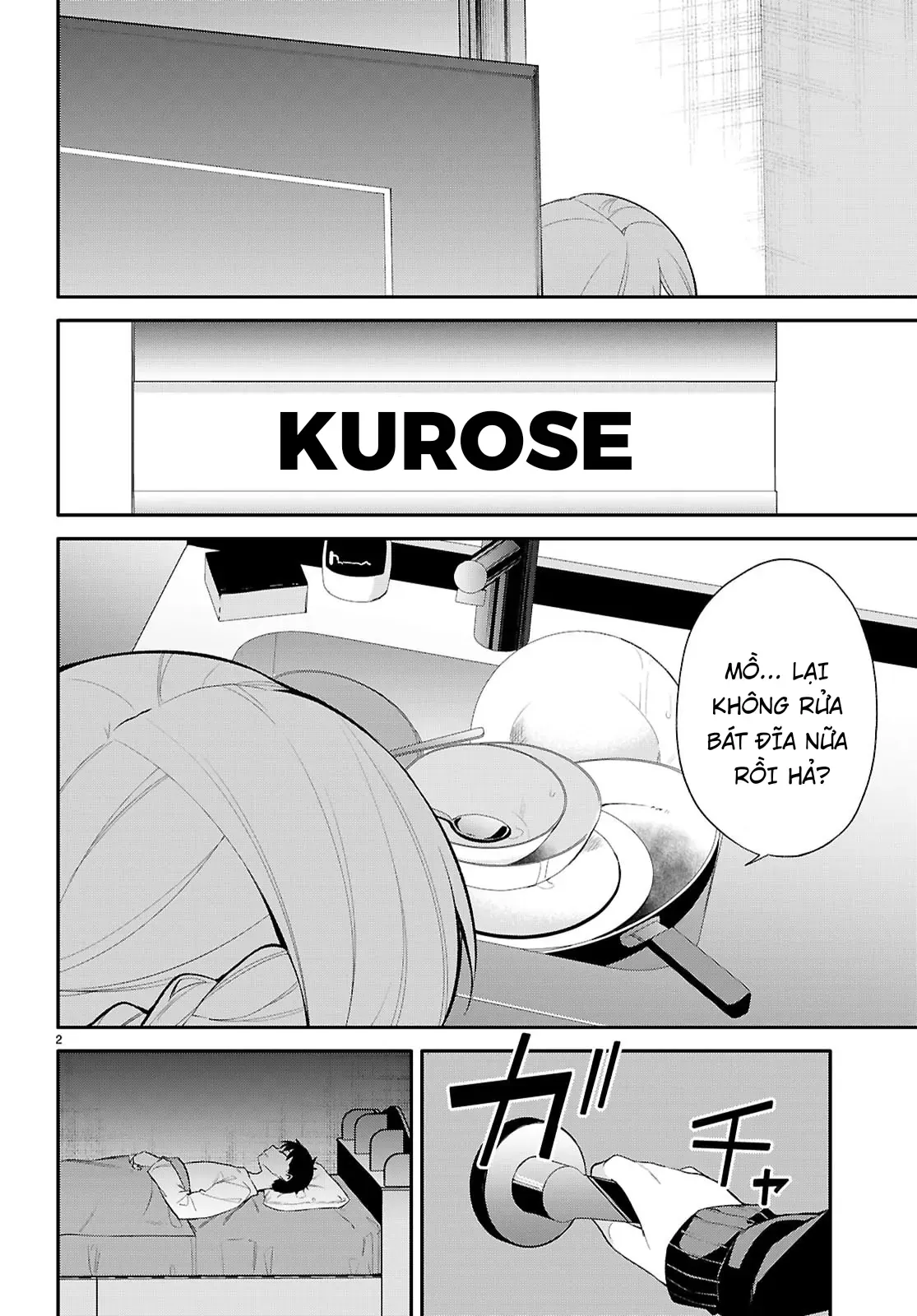 Mong Kiếp Này Đôi Ta Nên Duyên Số Chapter 38 - Trang 5