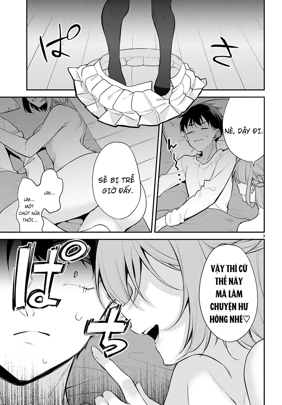 Mong Kiếp Này Đôi Ta Nên Duyên Số Chapter 38 - Trang 6