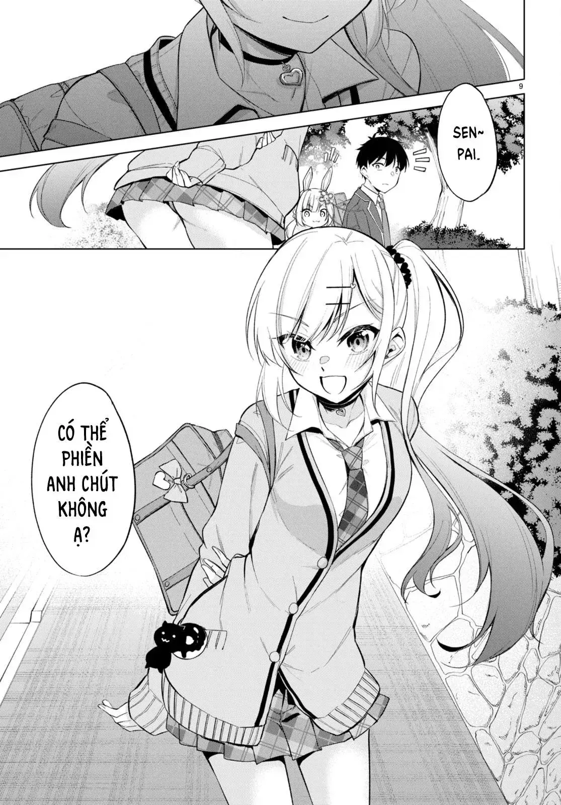 Mong Kiếp Này Đôi Ta Nên Duyên Số Chapter 4 - Trang 13