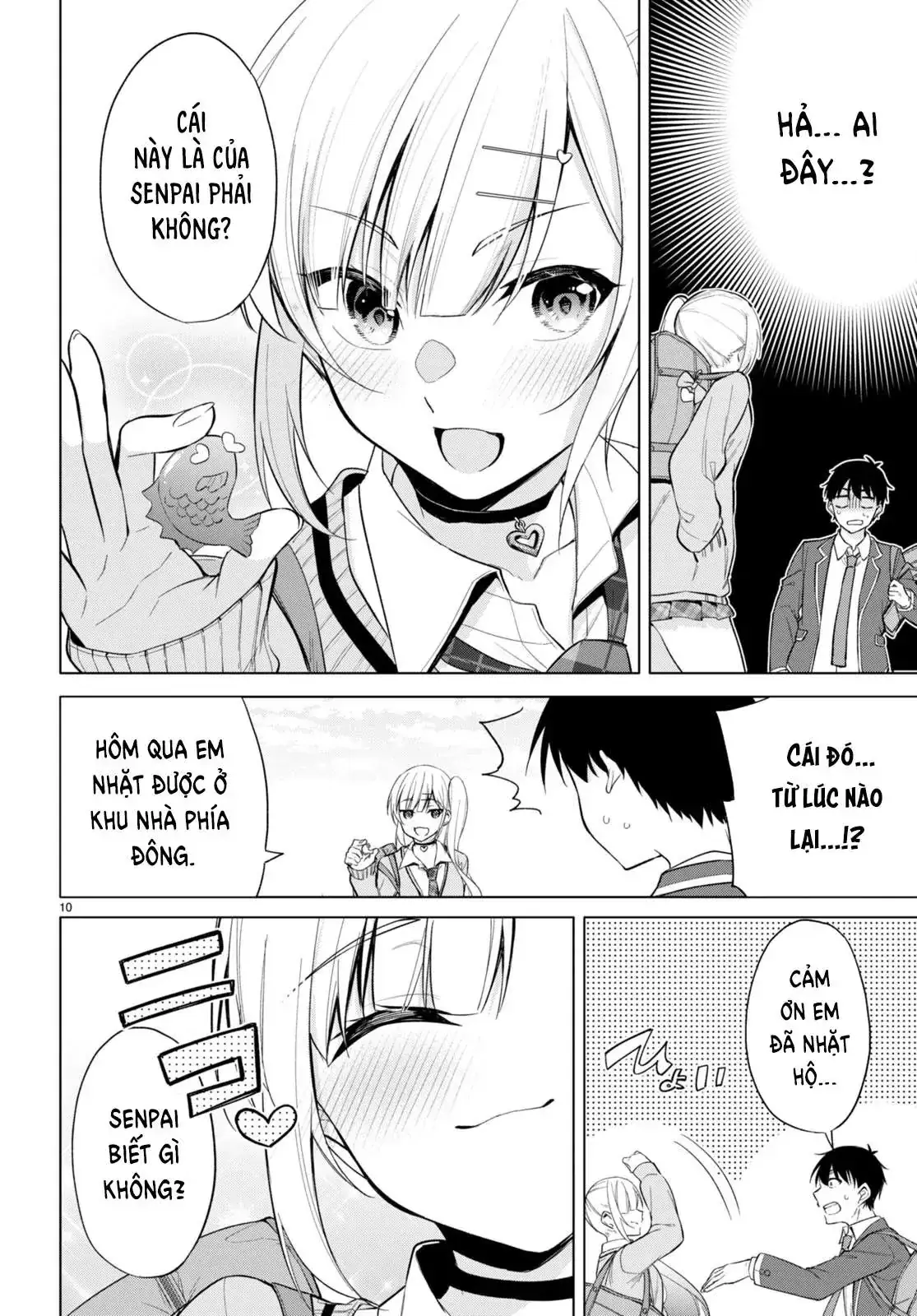 Mong Kiếp Này Đôi Ta Nên Duyên Số Chapter 4 - Trang 14