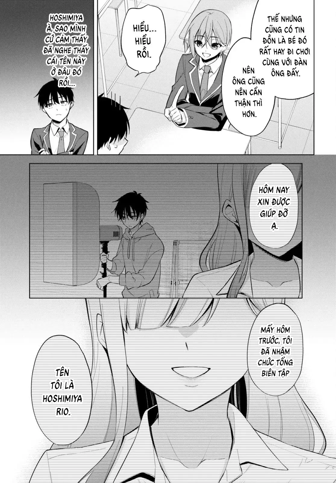 Mong Kiếp Này Đôi Ta Nên Duyên Số Chapter 4 - Trang 17