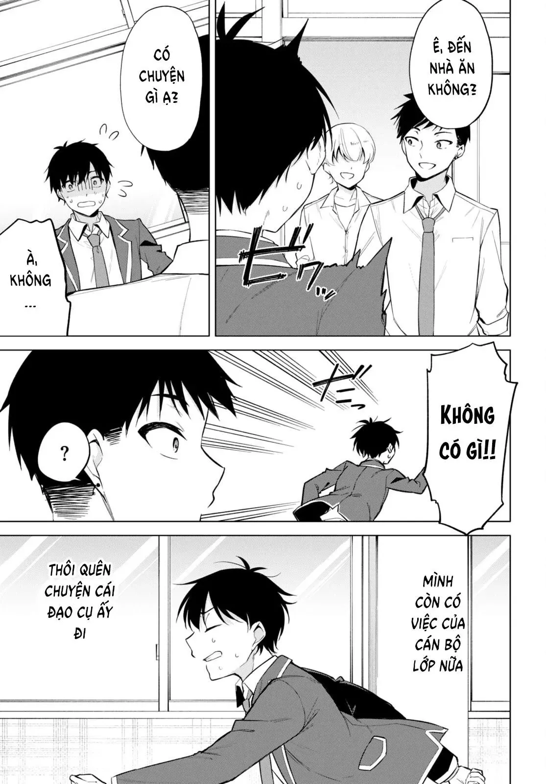 Mong Kiếp Này Đôi Ta Nên Duyên Số Chapter 4 - Trang 23
