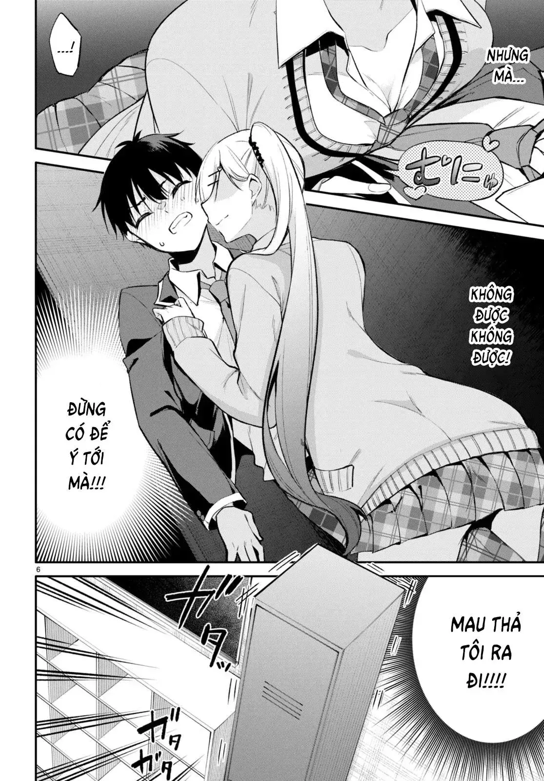 Mong Kiếp Này Đôi Ta Nên Duyên Số Chapter 5 - Trang 11