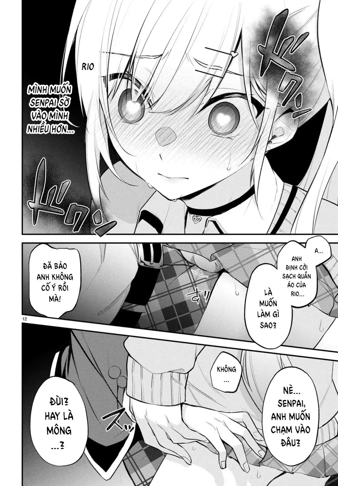Mong Kiếp Này Đôi Ta Nên Duyên Số Chapter 5 - Trang 17