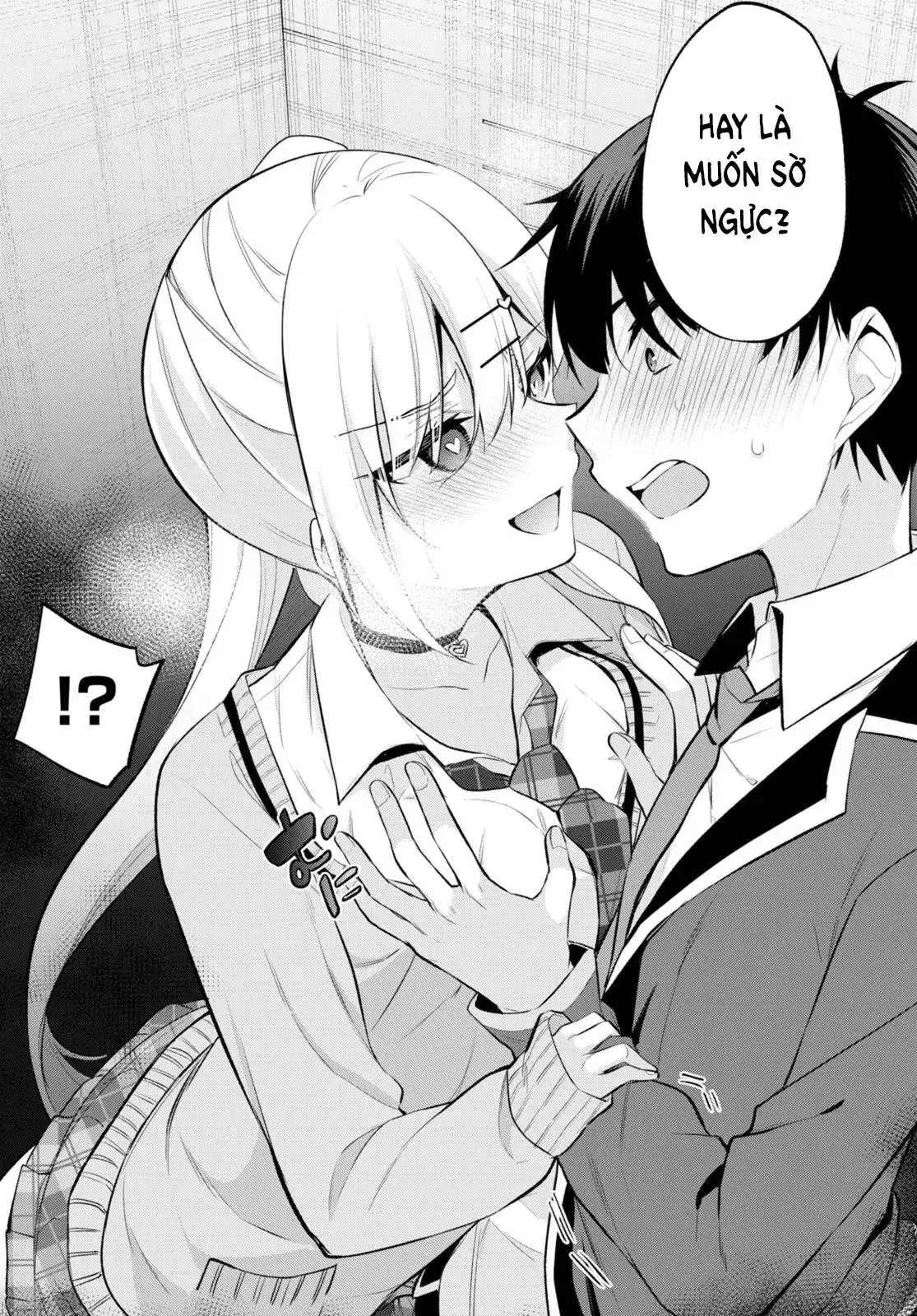 Mong Kiếp Này Đôi Ta Nên Duyên Số Chapter 5 - Trang 18