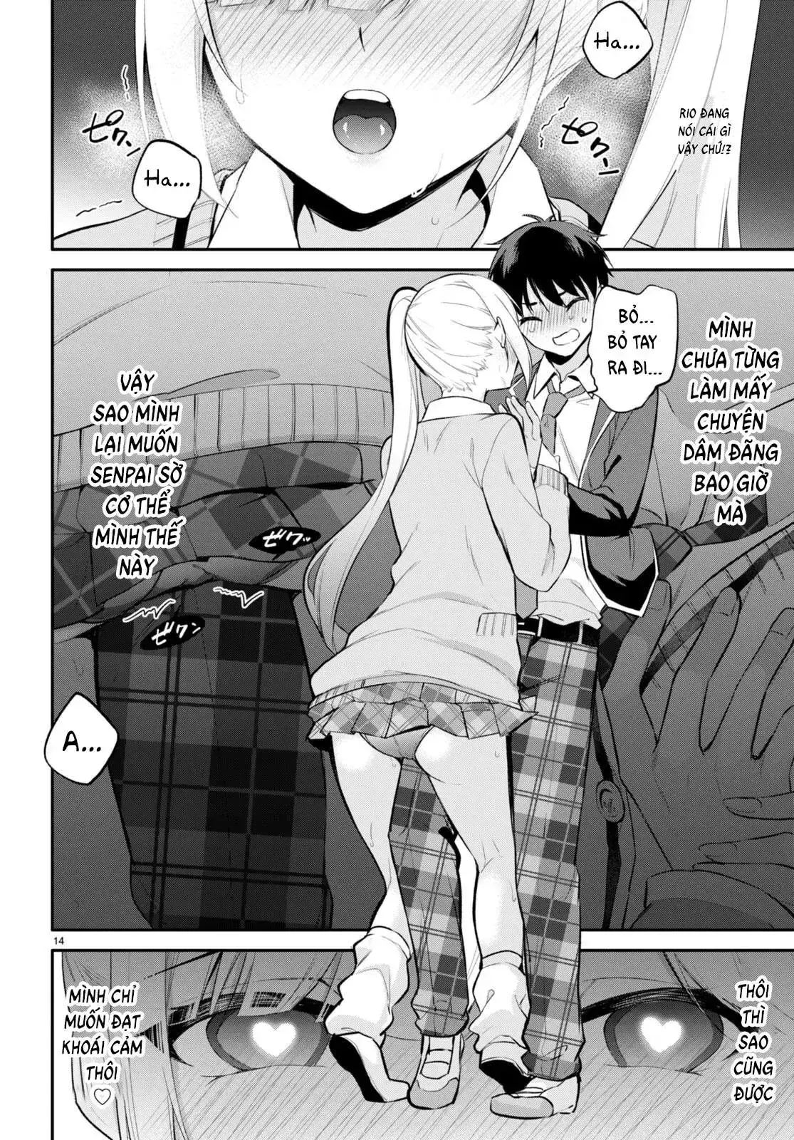 Mong Kiếp Này Đôi Ta Nên Duyên Số Chapter 5 - Trang 19