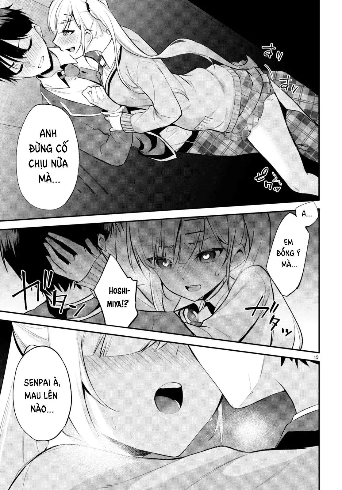 Mong Kiếp Này Đôi Ta Nên Duyên Số Chapter 5 - Trang 20
