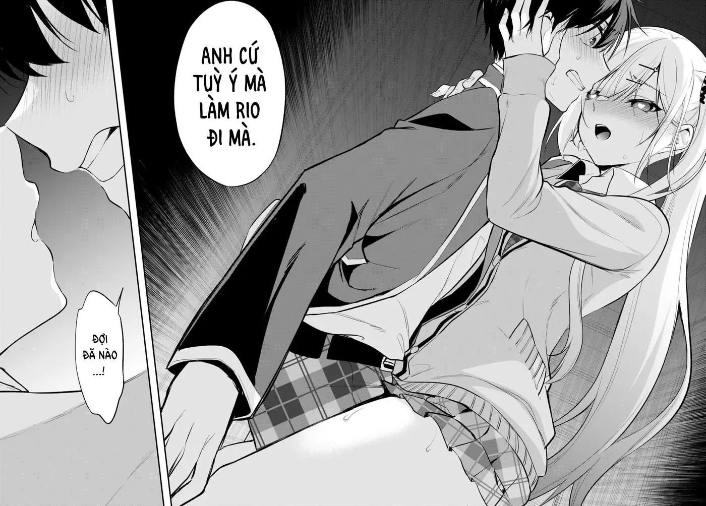 Mong Kiếp Này Đôi Ta Nên Duyên Số Chapter 5 - Trang 21