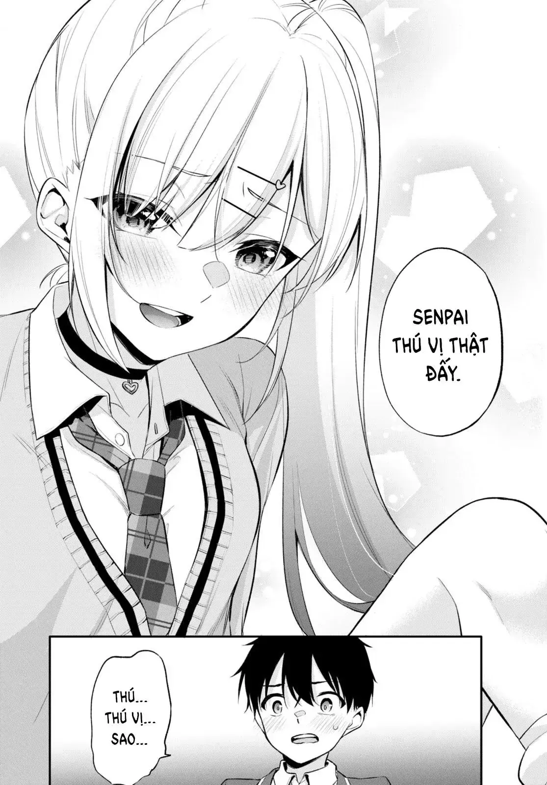 Mong Kiếp Này Đôi Ta Nên Duyên Số Chapter 5 - Trang 25