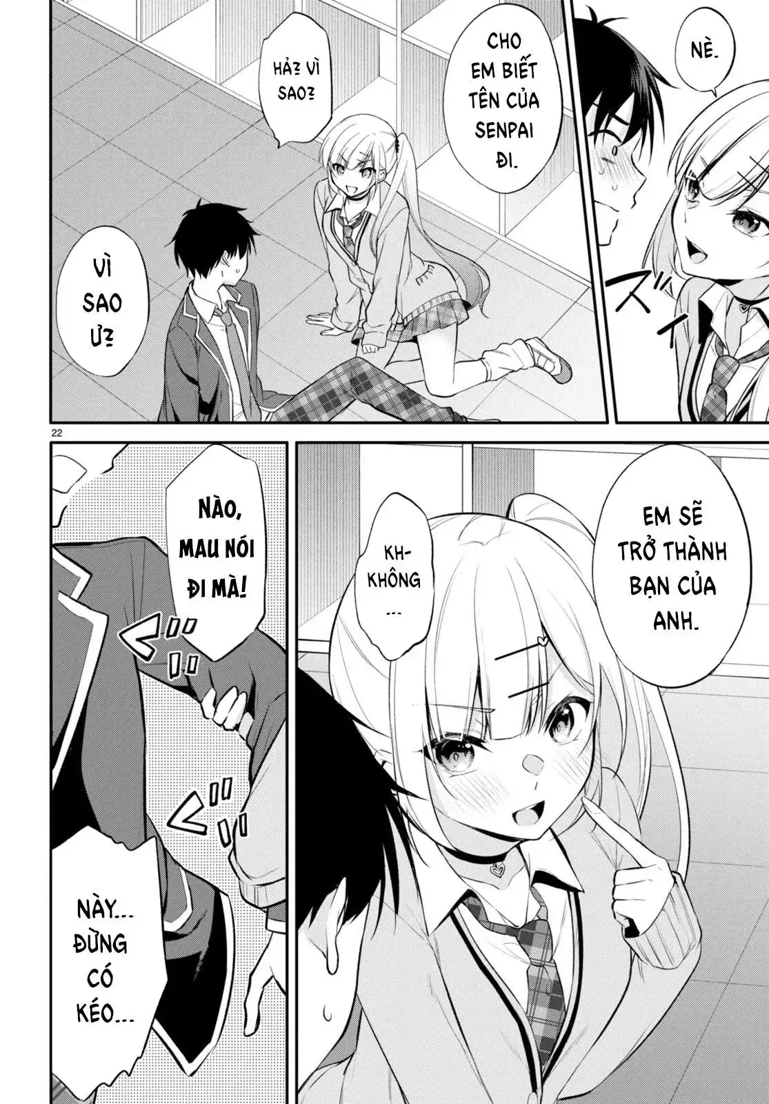 Mong Kiếp Này Đôi Ta Nên Duyên Số Chapter 5 - Trang 26