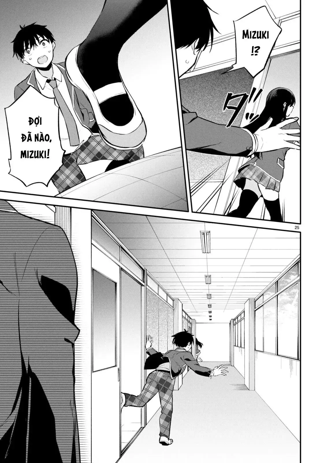Mong Kiếp Này Đôi Ta Nên Duyên Số Chapter 5 - Trang 29