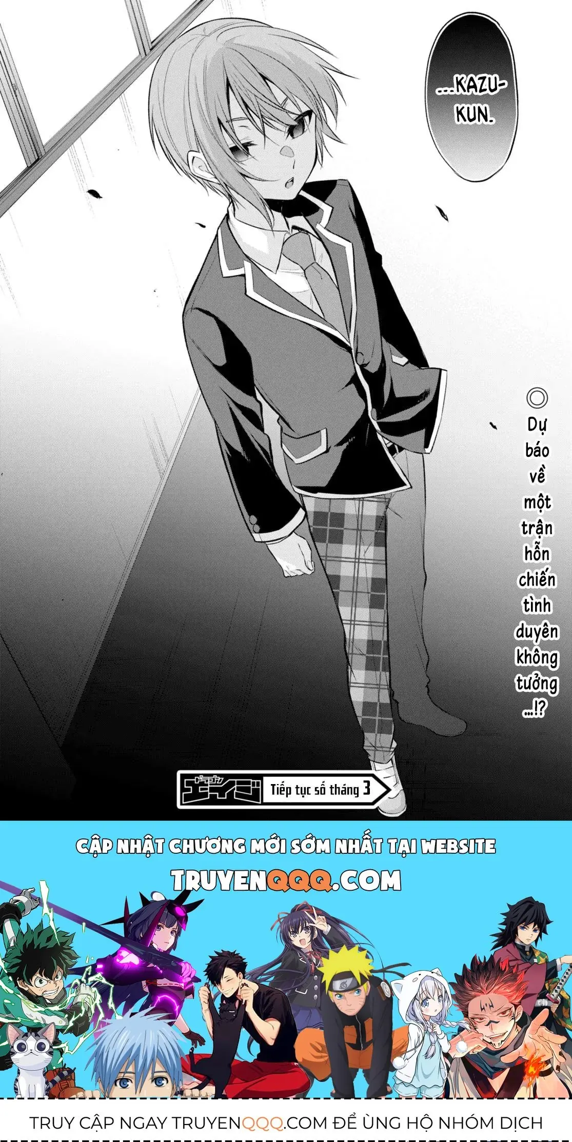 Mong Kiếp Này Đôi Ta Nên Duyên Số Chapter 5 - Trang 30