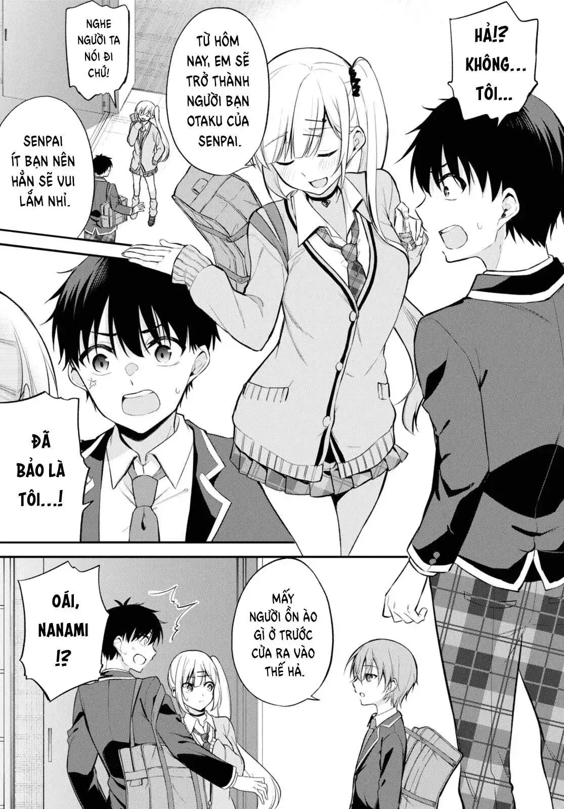 Mong Kiếp Này Đôi Ta Nên Duyên Số Chapter 6 - Trang 13