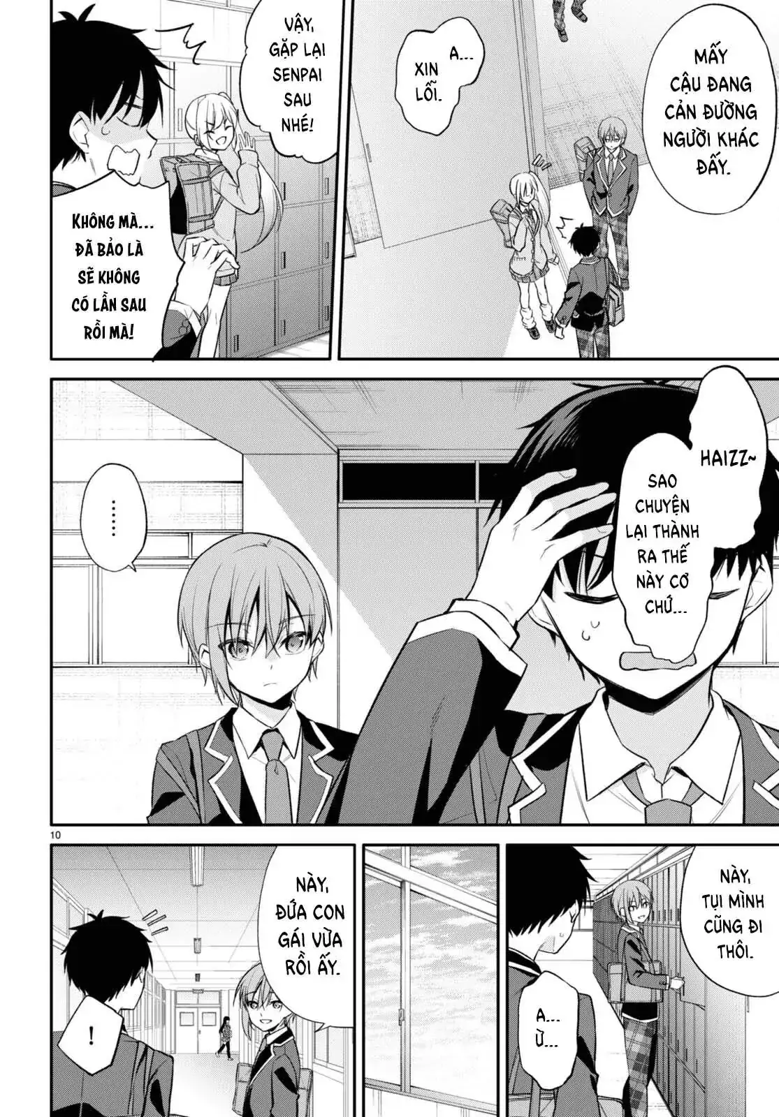 Mong Kiếp Này Đôi Ta Nên Duyên Số Chapter 6 - Trang 14