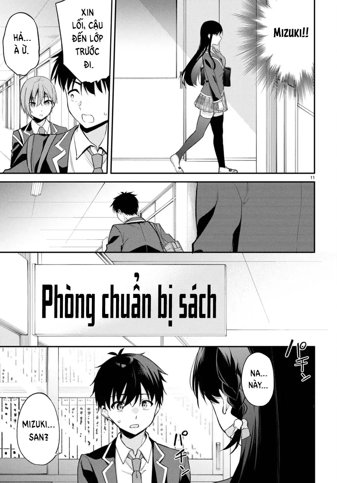 Mong Kiếp Này Đôi Ta Nên Duyên Số Chapter 6 - Trang 15