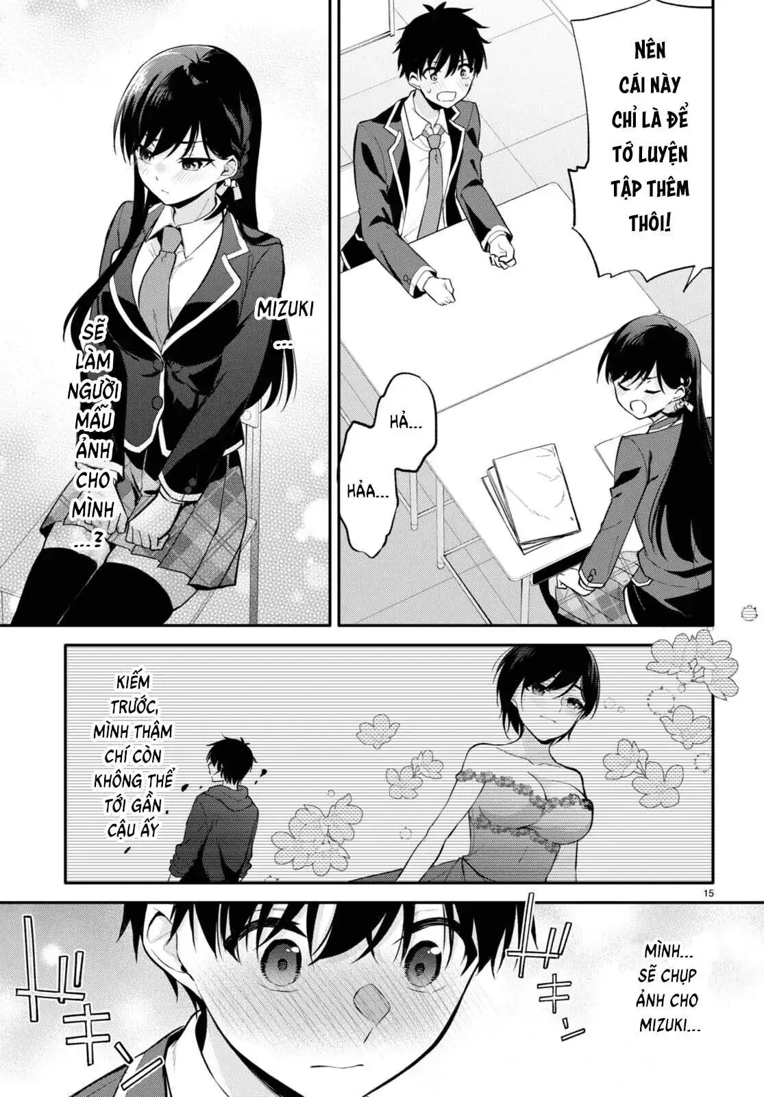 Mong Kiếp Này Đôi Ta Nên Duyên Số Chapter 6 - Trang 19
