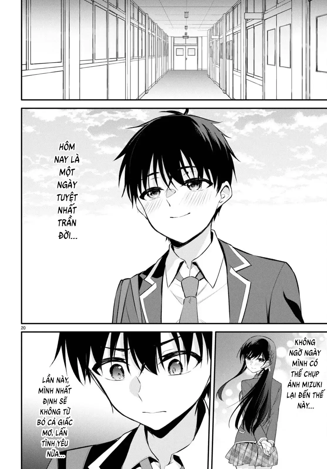 Mong Kiếp Này Đôi Ta Nên Duyên Số Chapter 6 - Trang 24